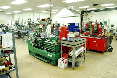 Machine Shop Equipment 